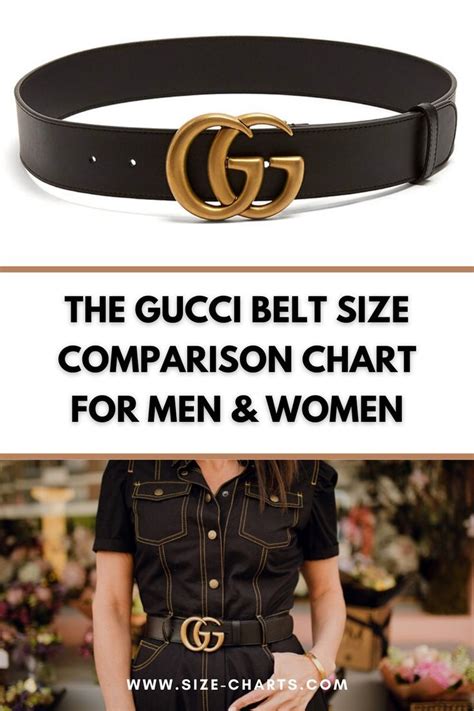 gucci belt 70 cm|Gucci belt size comparison.